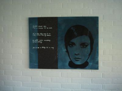 Twiggy art 