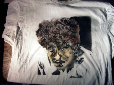 Airbrushed T-Shirt