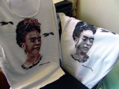 To Frida-Shirt's