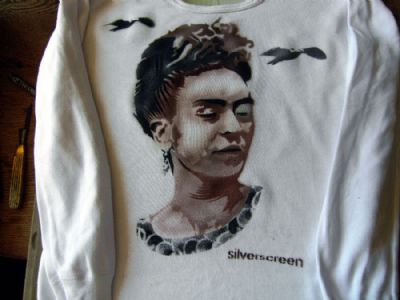 Frida-Shirt