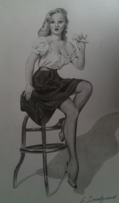 Pinup 1