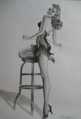 Pinup 3