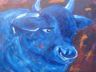 Blue Bull