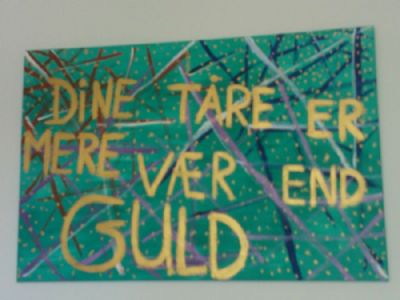 Dine tre er mere vr end guld