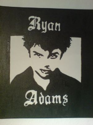Ryan Adams maleri