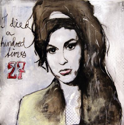 Amy Winehouse ( serien 27 club and other