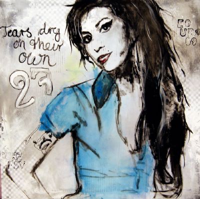 Amy Winehouse 2  ( serien 27 club and ot