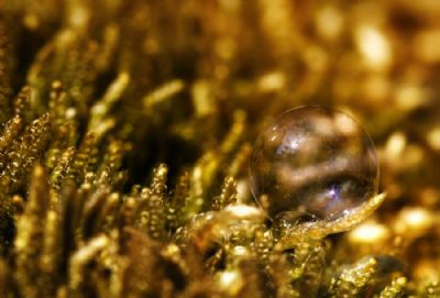 Golden Bubble