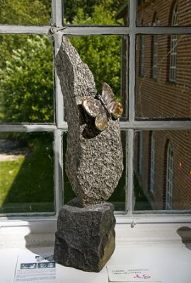 Mra - sommerfugl