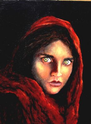 Sharbat Gula