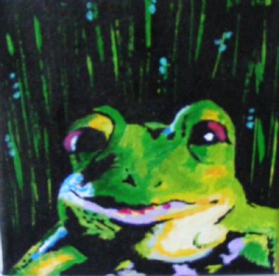 Frog no.1