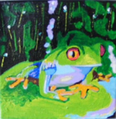 Frog no.2