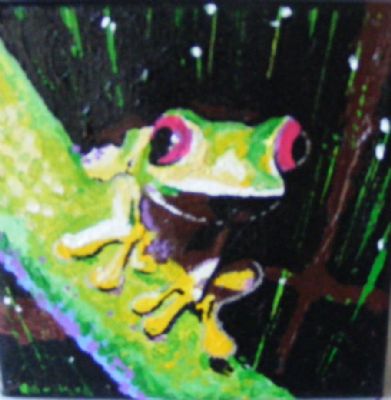 Frog no.3