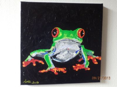 Frog no.4