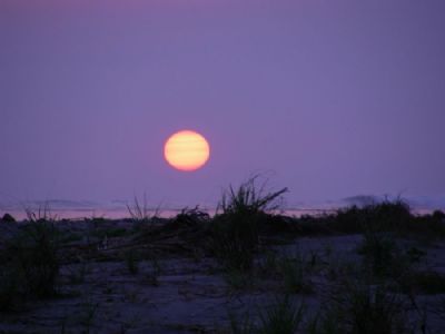 Boca del cielo