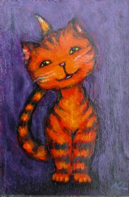 Orange kat II