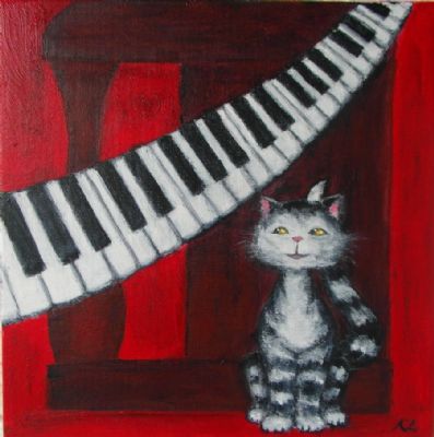 Kattemusik