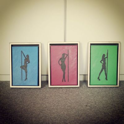 Strippers (Solgt)