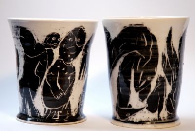 porceln vase