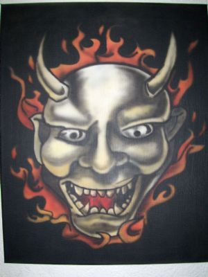 hannya maske