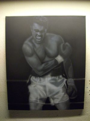 Muhammad ali