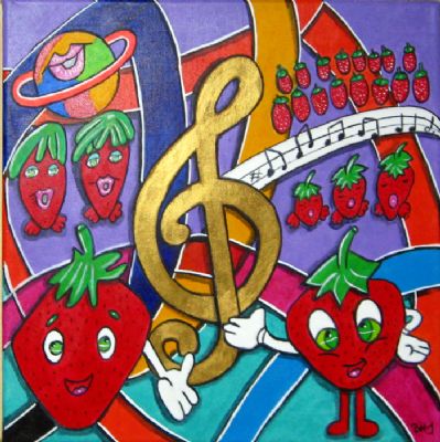 Strawberry Choir