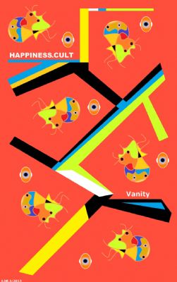 HAPPINESS.CULT/Vanity