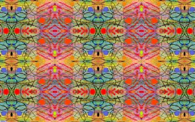 Aztec Art o.4