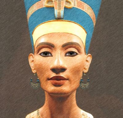 nefertiti