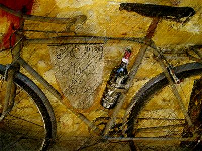 vintour-cykel