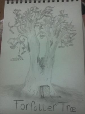 træ
