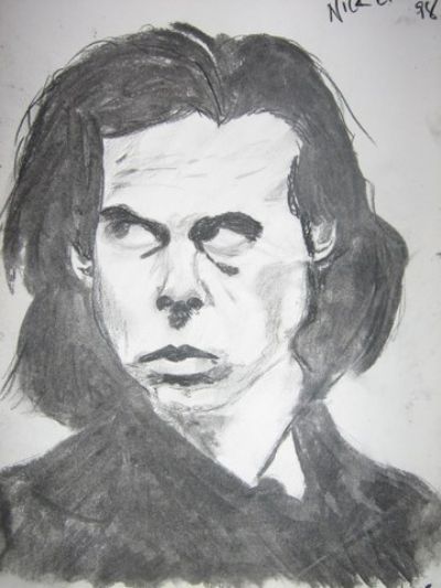 Nick Cave