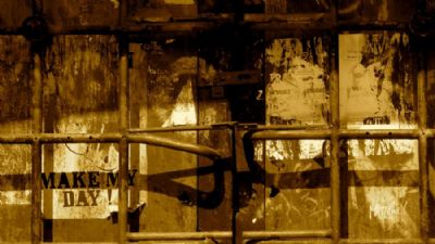 the great Czech graffiti gate