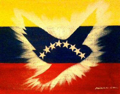 PeaceBomb Venezuela