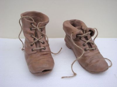 Old boots