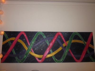 Galaxy DNA 