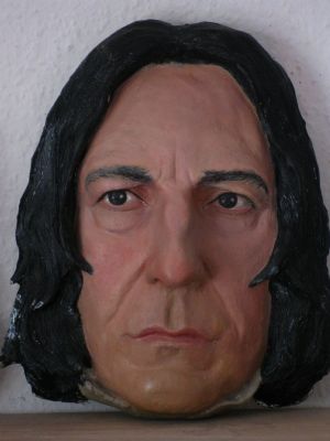 severus snape portrtlermaske