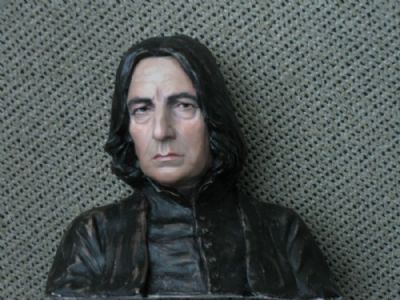 severus snape buste