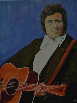 IN MEMORY OF JOHNNY CASH