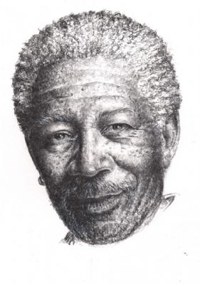 Morgan Freeman 