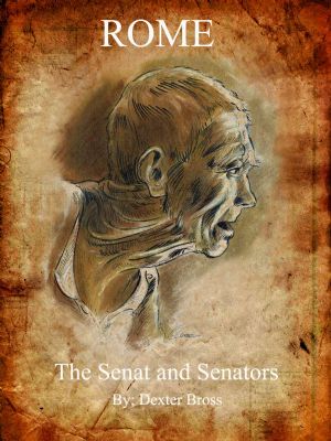 rome, The Senators and senate