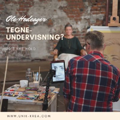 Tegneundervisning