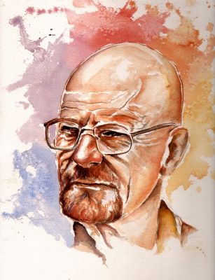 Walter White alias Heisenberg