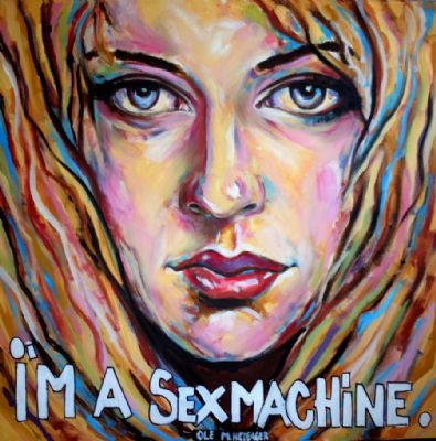 Im a sexmachine