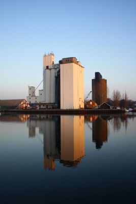 Havnen.