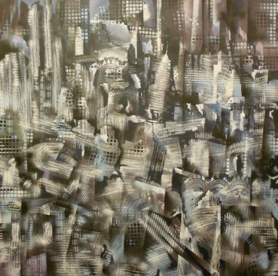 Cityscape  77 (A176)