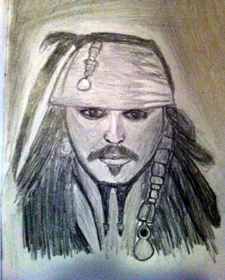 Captain Jack Sparrow