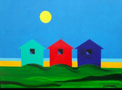 tre huse 