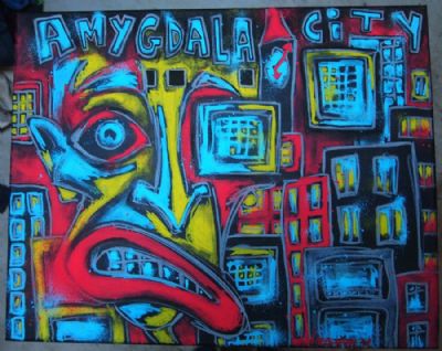 Amygdala city