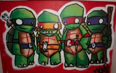 Ninja Turtles